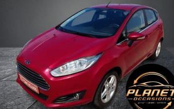 Ford Fiesta Montceau-les-Mines