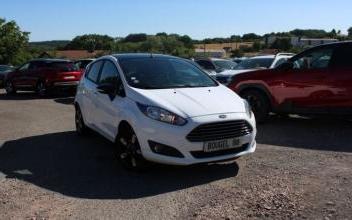 Ford Fiesta Xertigny