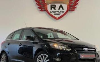 Ford focus Petite-Rosselle