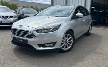 Ford Focus Saint-Cannat