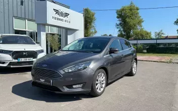 Ford Focus Téteghem