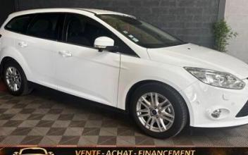 Ford focus Mérignac
