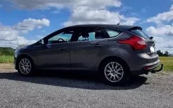 Ford Focus Saint-Gaudens