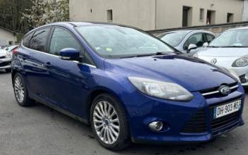 Ford Focus Villeneuve-Saint-Georges