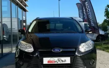 Ford Focus Geispolsheim
