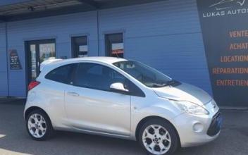 Ford ka Châtillon-sur-Chalaronne