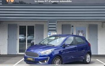 Ford ka Saintes