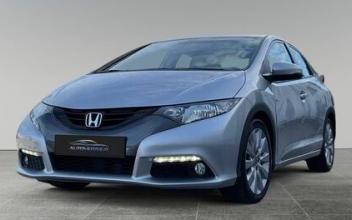 Honda civic Longvic