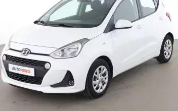 Hyundai i10 Issy-les-Moulineaux