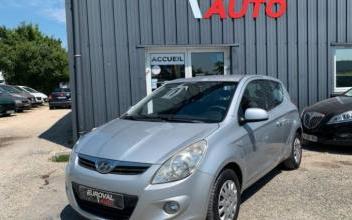 Hyundai i20 Fontenay-sur-Eure