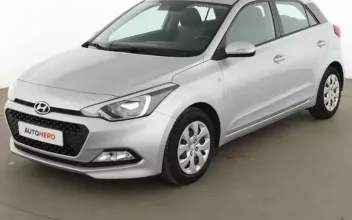 Hyundai i20 Issy-les-Moulineaux