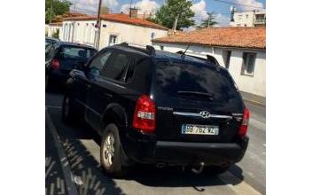 Hyundai tucson Saint-Brieuc