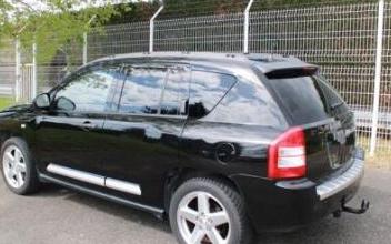 Jeep compass Roques