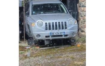 Jeep compass Saint-Cyr-de-Valorges