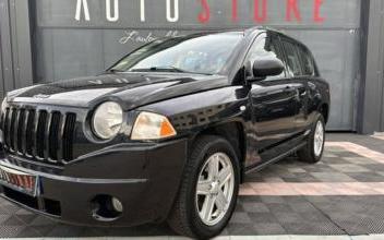 Jeep Compass Villeneuve-Loubet