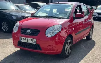 Kia Picanto Gevrey-Chambertin
