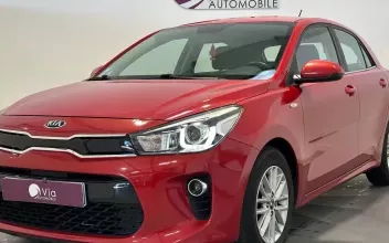 Kia Rio Petite-Forêt