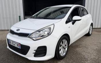 Kia Rio Fleurieux-sur-l'Arbresle