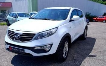 Kia sportage Lure