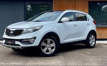Kia sportage Bazainville