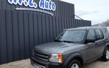 Land-rover discovery Montauban