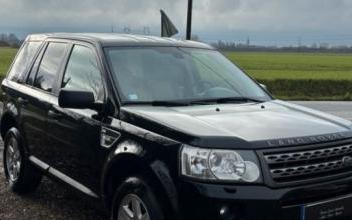 Land-rover Freelander Lille