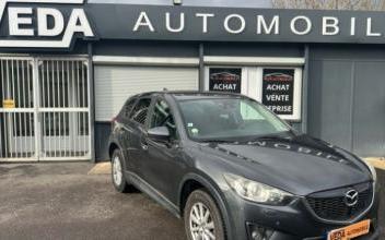Mazda CX-5 La-Ricamarie