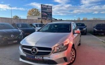 Mercedes classe a Arles