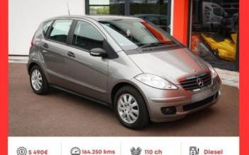 Mercedes Classe A Sarreguemines