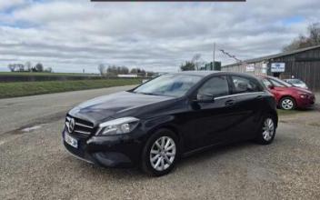 Mercedes classe a Magny-en-Vexin
