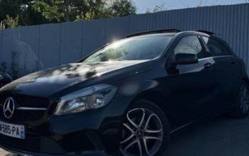 Mercedes Classe A Paris