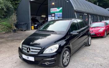 Mercedes Classe B Sathonay-Camp