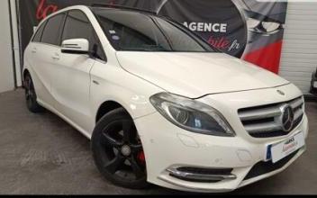 Mercedes classe b Eysines