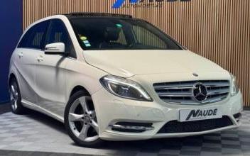 Mercedes Classe B Lozanne