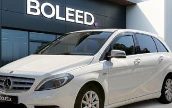 Mercedes classe b Jouars-Pontchartrain
