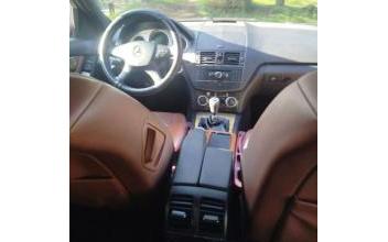 Mercedes classe c Lyon