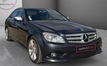 Mercedes classe c Verneuil-sur-Seine