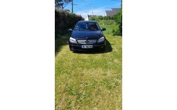 Mercedes classe clc Guilers