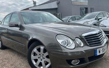 Mercedes Classe E 200 Uckange
