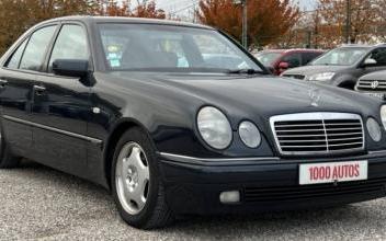 Mercedes Classe E 200 Roncq