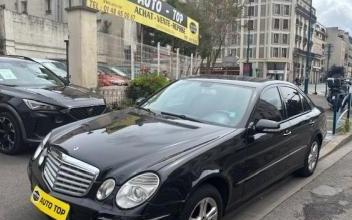 Mercedes Classe E 220 Pantin