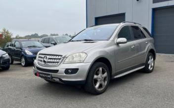 Mercedes Classe M Crottet