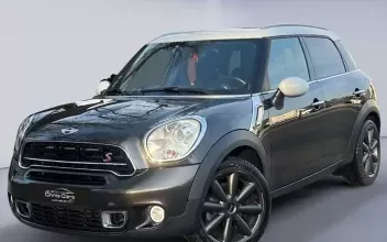 Mini Cooper Countryman Chavanoz