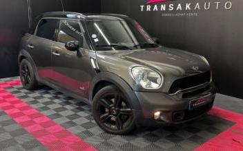 Mini Countryman Lesménils