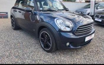 Mini countryman Les-Sables-d'Olonne