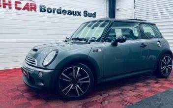 Mini mini coupe Pessac