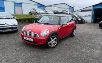 Mini mini coupe Les-Sorinières