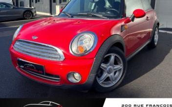 Mini Mini one Caudan