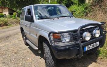 Mitsubishi pajero Villeneuve-de-Marsan