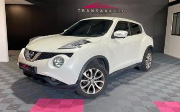 Nissan juke Venansault